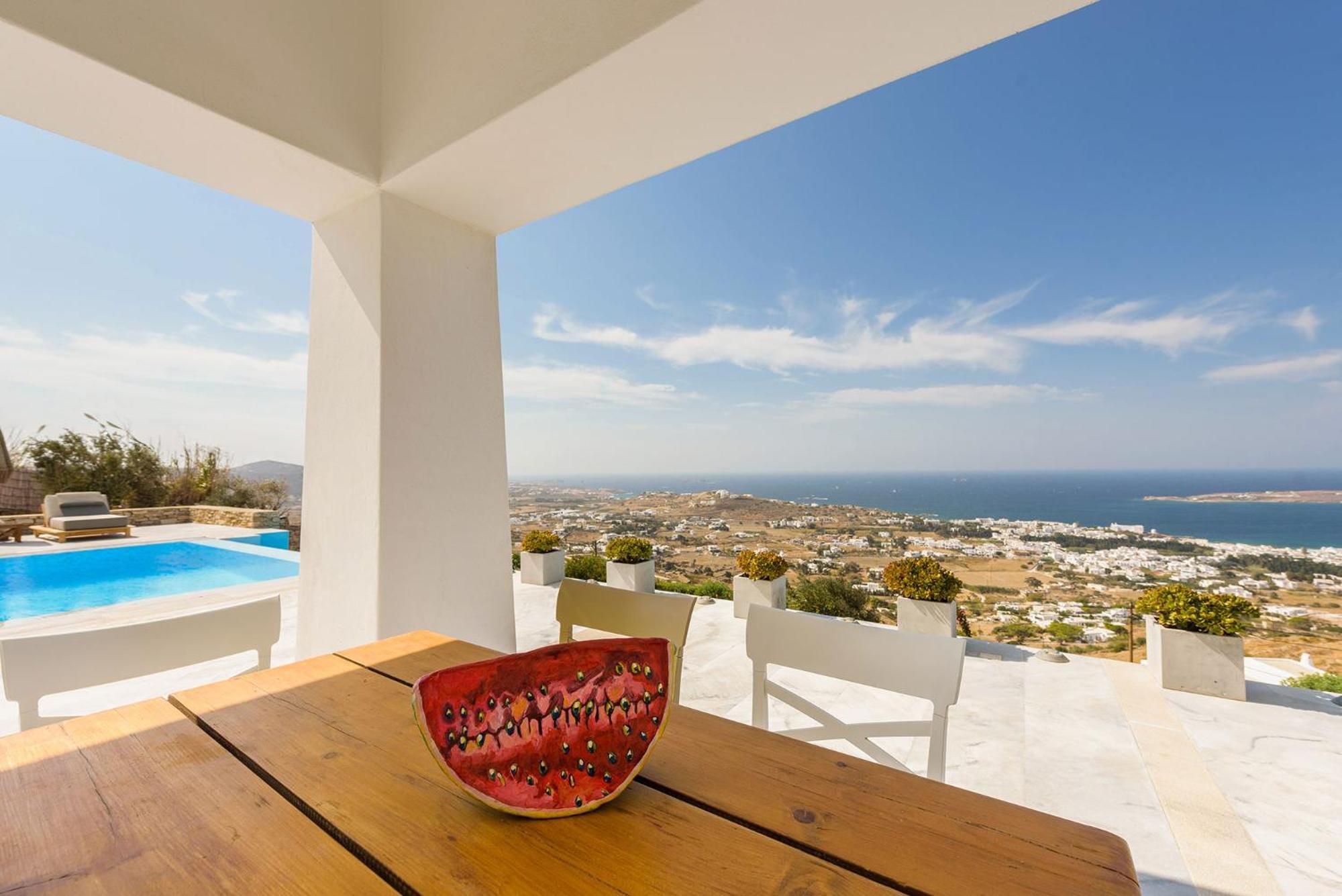 Tluxuryvilla Parikia  Exterior photo